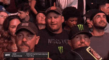 Mixed Martial Arts Sport GIF by UFC