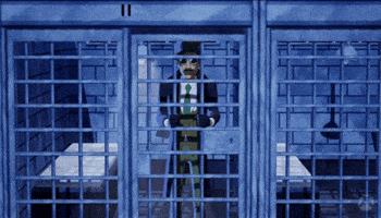 Let Me Out Loop GIF by Xbox