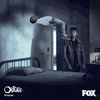 outcast GIF by FOXtvUK