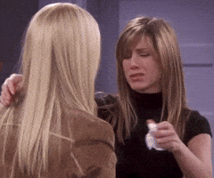 Season 10 Hug GIF by Friends Season 10 Hug GIF by Friends