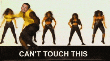 cant touch this GIF cant touch this GIF