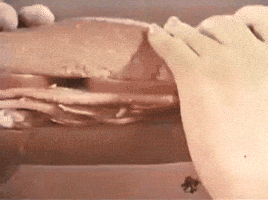 Vintage Couple GIF