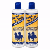 shampoo conditioner GIF by Mane 'n Tail'n Tail