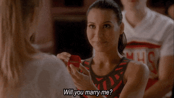 Excited Santana Lopez GIF by FOX TV Excited Santana Lopez GIF by FOX TV