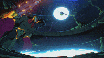 ninja turtles falling GIF by Teenage Mutant Ninja Turtles