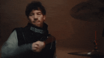 Hand Drummer GIF by twenty one pilots
