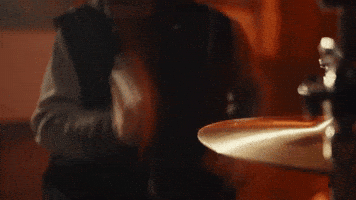 Drumming Drum Sticks GIF by twenty one pilots