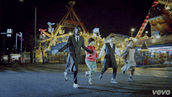 music video animated gif GIF by Vevo