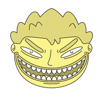 gif art alexander lansang GIF by Trolli