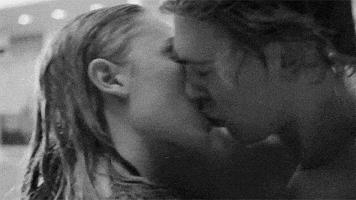couple love GIF