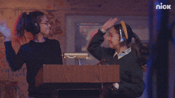 We Did It Yes GIF by Nickelodeon