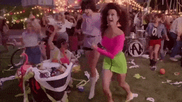 music video katy 90 gif party GIF by Katy Perry