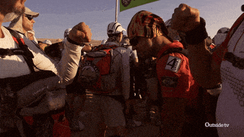 game time yes GIF by Outside TV