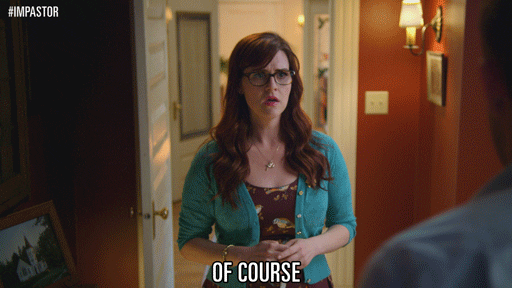 tv land of course GIF by #Impastor