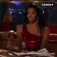 Canal Plus Reaction GIF by CANAL+