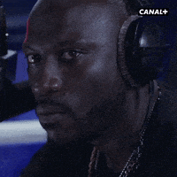 Angry Rap GIF by CANAL+