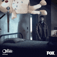 outcast GIF by FOXtvUK