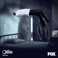 outcast GIF by FOXtvUK