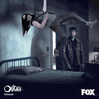 outcast GIF by FOXtvUK