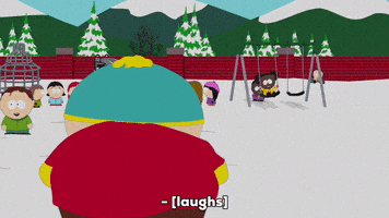 happy eric cartman GIF by South Park 