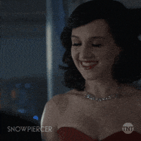 Happy Sean Bean GIF by Snowpiercer on TNT