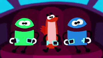 buckle up ask the storybots GIF by StoryBots