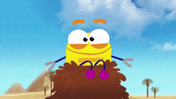 ask the storybots desert GIF by StoryBots