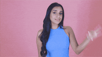 Indian GIF by Monica Vaswani