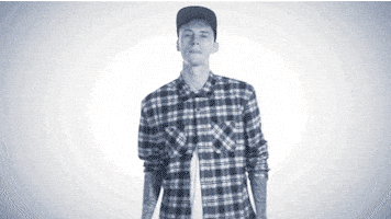 machine gun kelly 10 things about GIF by Music Choice