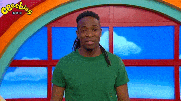 Tired Bbc GIF by CBeebies HQ