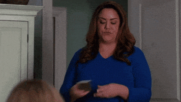 Oh No Texting GIF by ABC Network