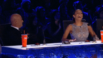 howie mandel nbc GIF by America's Got Talent