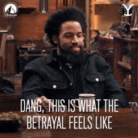 Paramount Network Denim GIF by Yellowstone