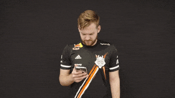 No Way Reaction GIF by G2 Esports