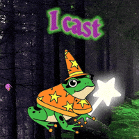 Motivation Frog GIF by Pine-Sol