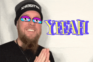 Uh Huh Pittsburgh GIF by Mike Hitt