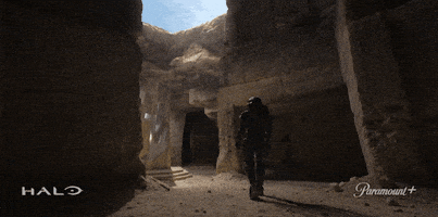 Season 1 Halo GIF by Paramount+