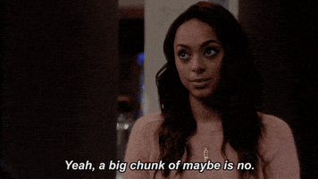 fox tv no GIF by Ghosted