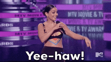 Vanessa Hudgens GIF by MTV Movie & TV Awards