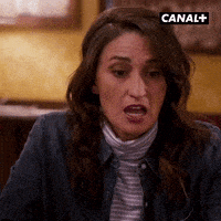 Canal Plus Reaction GIF by CANAL+