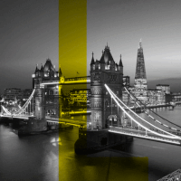 london GIF by marie claire Australia