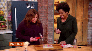 Fun Love GIF by Rachael Ray Show