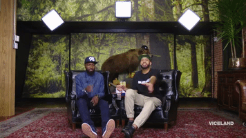 drunk happy hour GIF by Desus & Mero
