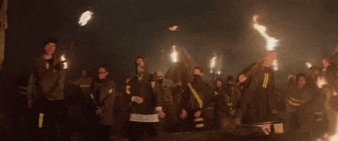 Levitate GIF by twenty one pilots