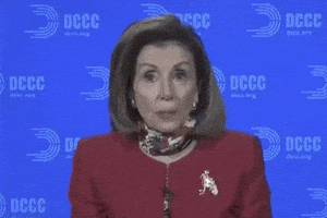 Nancy Pelosi GIF by Election 2020