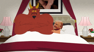 Comedy Central Trump GIF by South Park