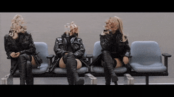 Digital Distortion Team GIF by Iggy Azalea