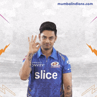 Ishan Kishan Ipl GIF by Mumbai Indians