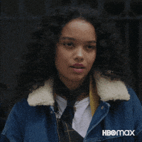 Oh Hell No Wtf GIF by HBO Max