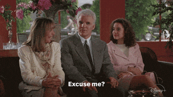 Confused Excuse Me GIF by Disney+
